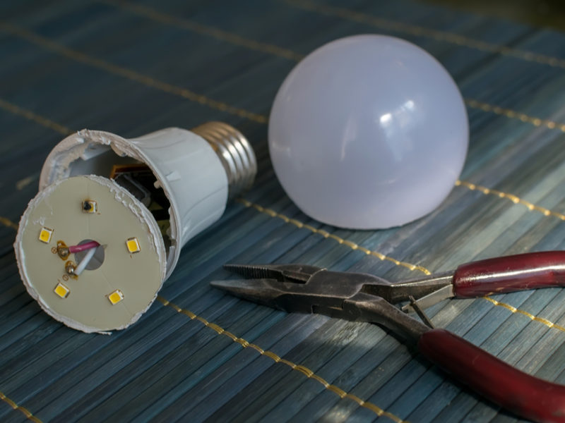 Ventajas de Usar Focos LED con el Sello ENERGY STAR - Guía LED