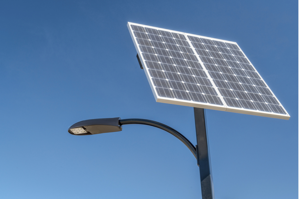 Luz LED y Energía Solar - Una Combinación Prometedora - Guía LED