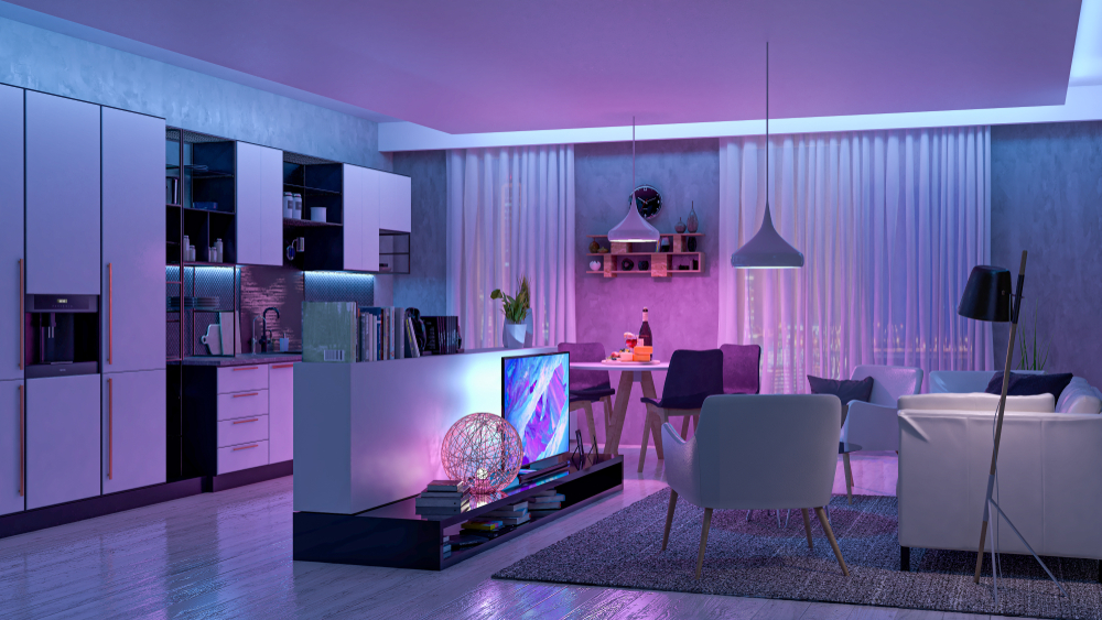 La tendencia de las luces LED: consejos para iluminar tu casa