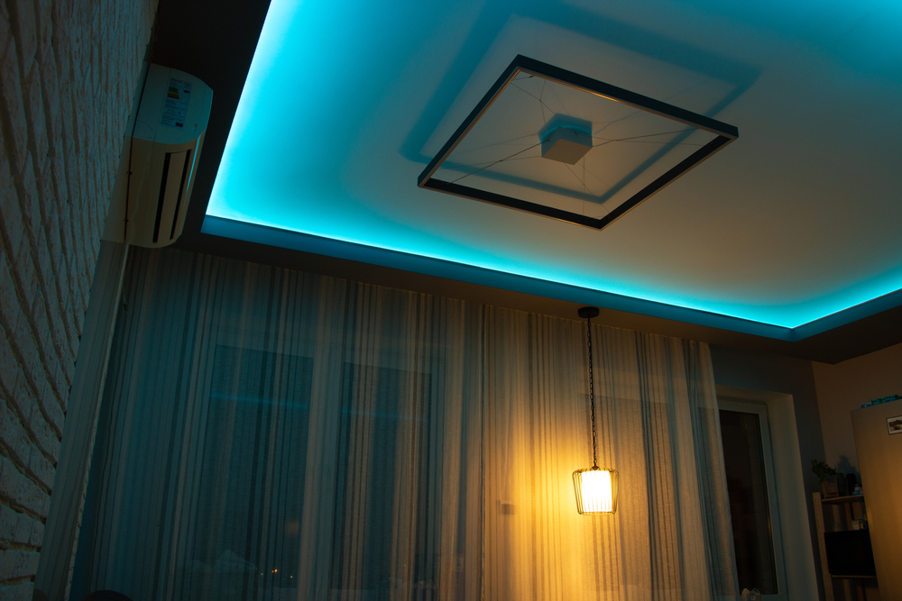 luces led en casas domotizadas